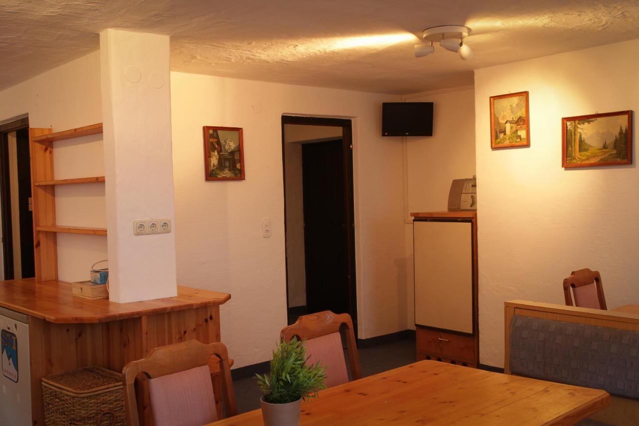 Haus Arnold by Châtel Reizen Sölden Extérieur photo