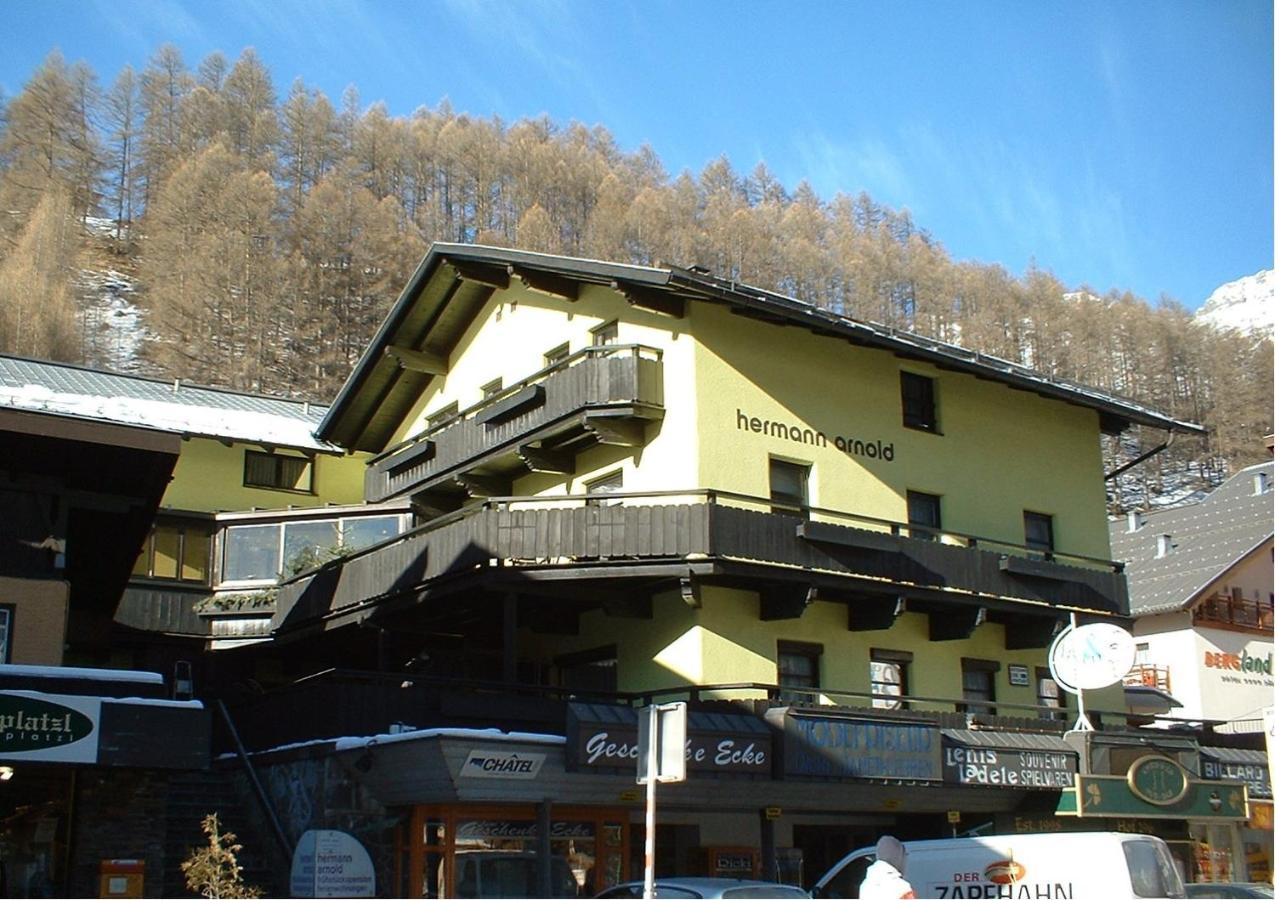 Haus Arnold by Châtel Reizen Sölden Extérieur photo